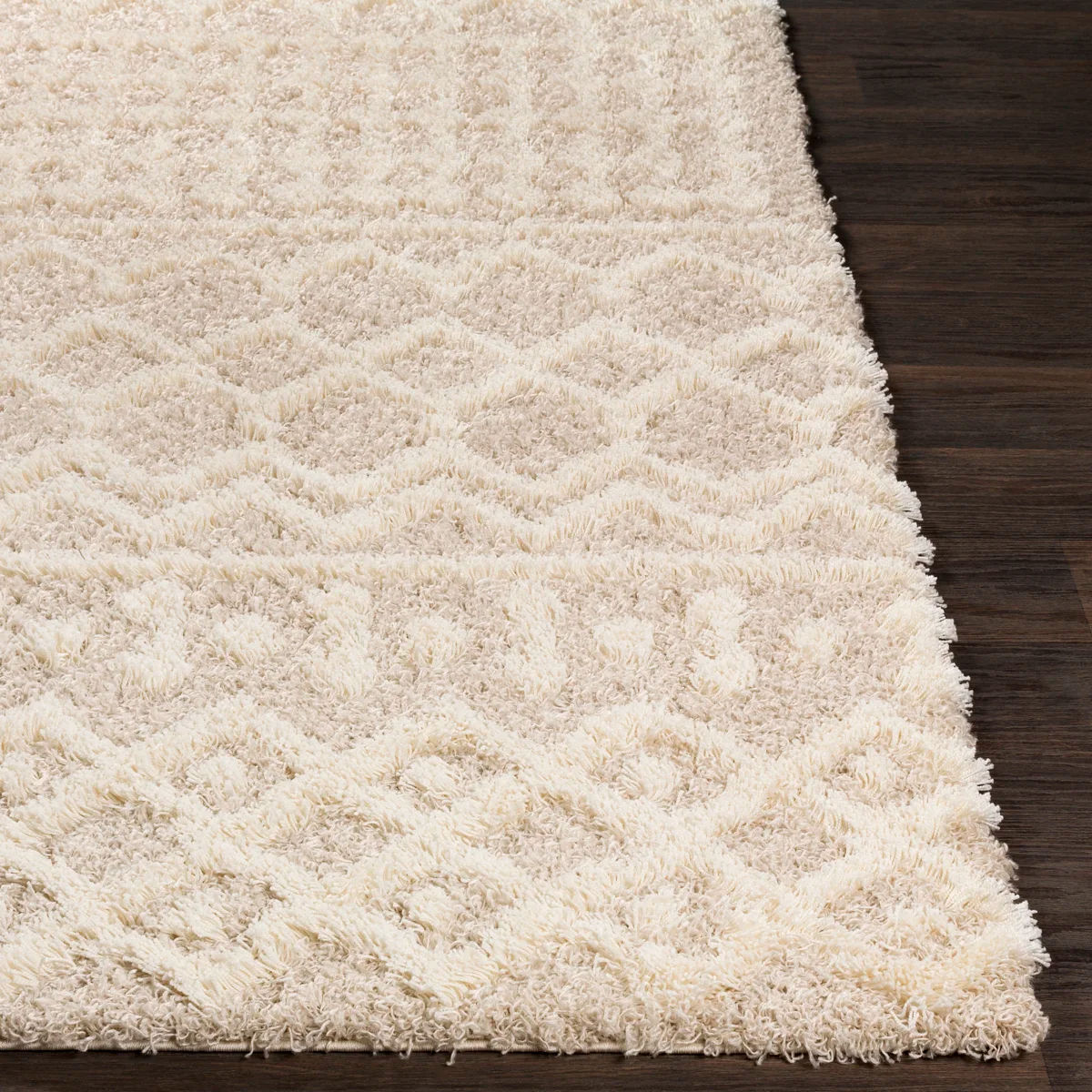 Lurdes Geometric Area Rug thumbnail 3